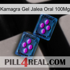 Kamagra Gel Oral Jelly 100Mg 03